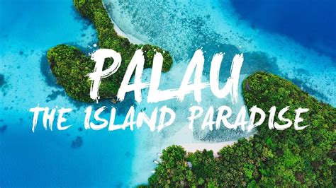 Introduction: Setting the Scene for Palau's Welcoming Spirit