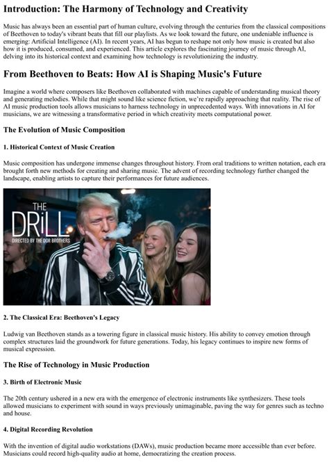 Introduction: Shaping the Future of Music Education