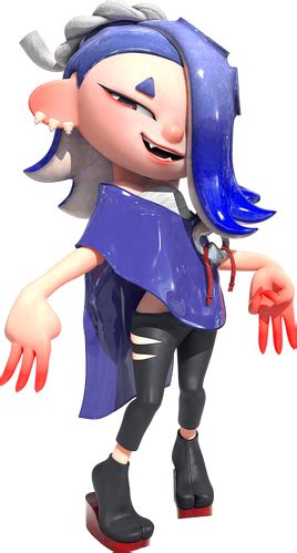 Introduction: Shiver's Role in the Splatoon Universe