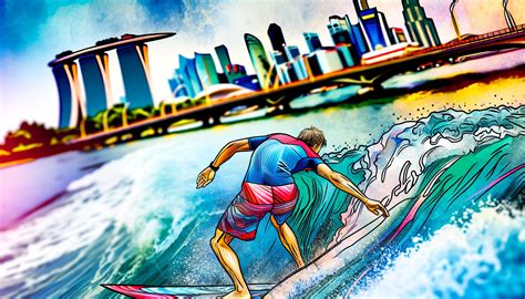 Introduction: Singapore's Surprising Surfing Paradise