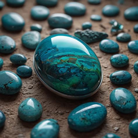 Introduction: Stone Chrysocolla's Allure