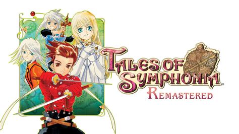 Introduction: Tales of Symphonia Hontouso: The Animated Masterpiece