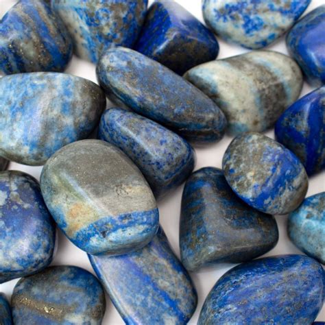 Introduction: The Allure and Versatility of Tumbled Lapis