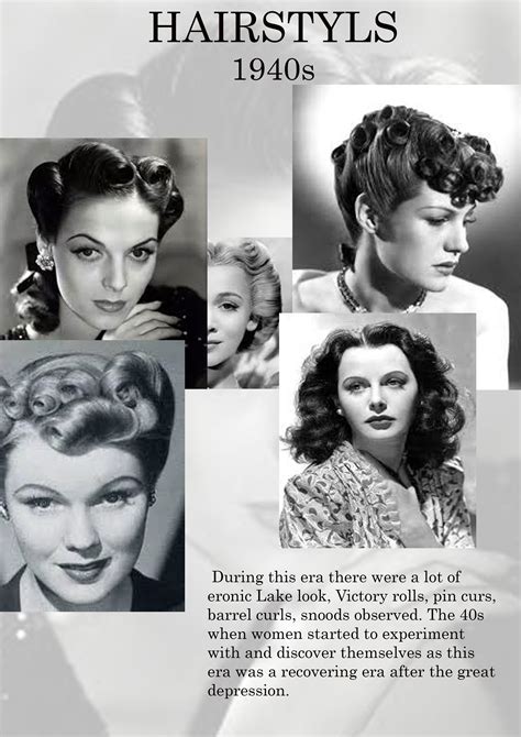 Introduction: The Allure of 1940s Hair