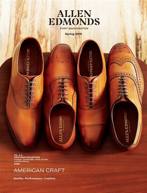 Introduction: The Allure of Allen Edmonds Footwear