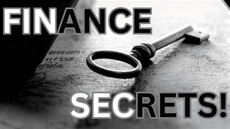 Introduction: The Allure of Financial Secrets