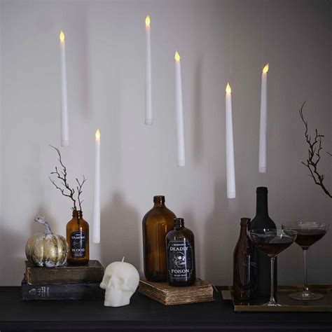 Introduction: The Allure of Floating LED Candles