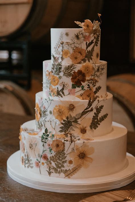 Introduction: The Allure of Floral Wedding Cakes