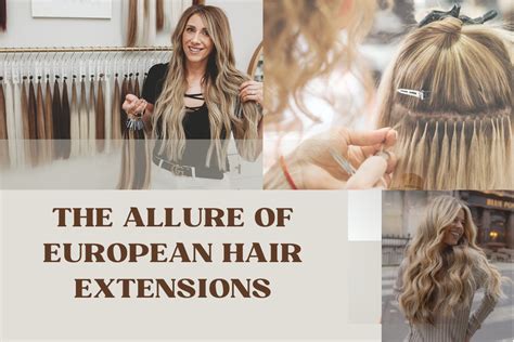 Introduction: The Allure of Hair Extensions