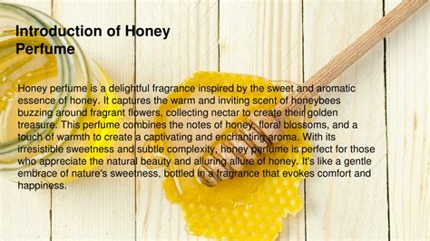 Introduction: The Allure of Honey