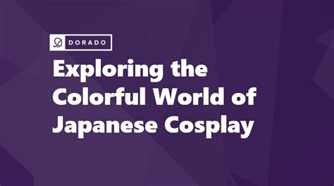 Introduction: The Allure of Japanese Cosplay