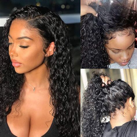 Introduction: The Allure of Lace Front Wigs