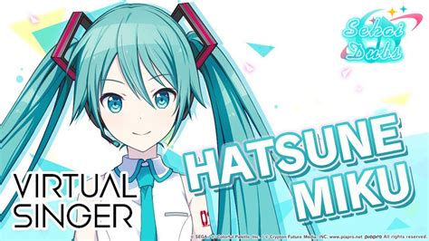 Introduction: The Allure of Miku Hatsune