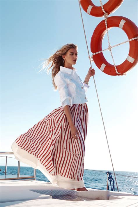 Introduction: The Allure of Nautical Style for Women