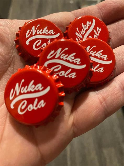 Introduction: The Allure of Nuka Cola Bottle Caps