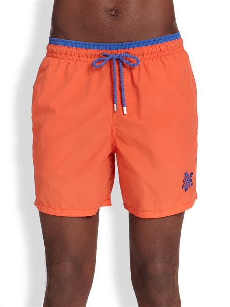 Introduction: The Allure of Orange Swim Trunks