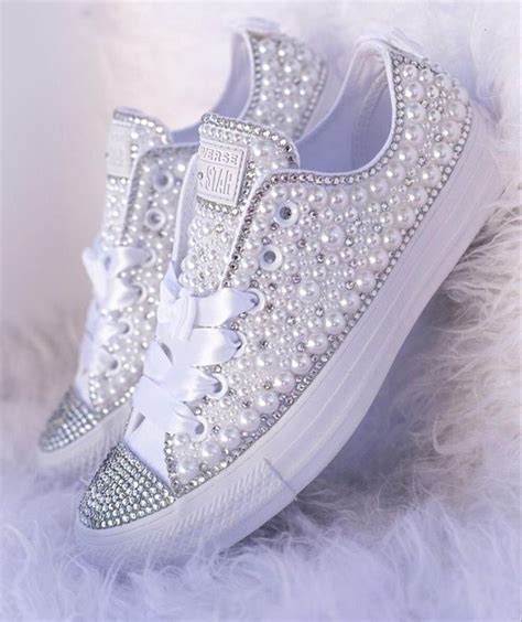 Introduction: The Allure of Pearl Sneakers