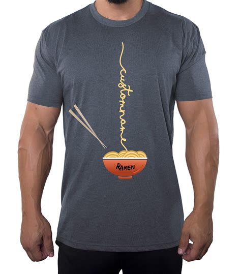 Introduction: The Allure of Ramen Noodle Shirts