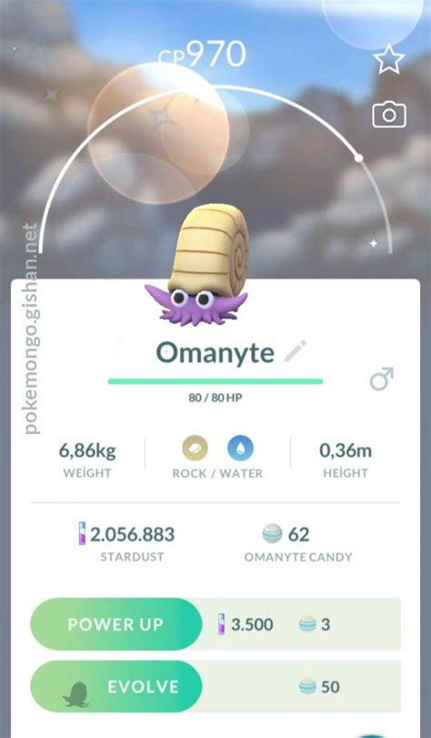 Introduction: The Allure of Shiny Omanyte