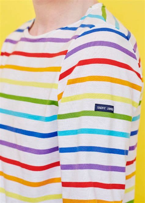 Introduction: The Allure of Striped Rainbow Shirts