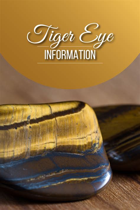 Introduction: The Allure of Tiger Eye Stone