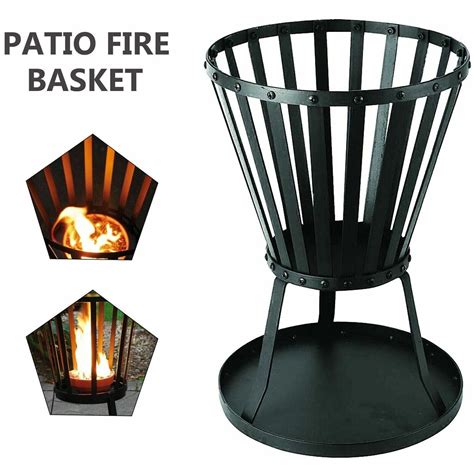 Introduction: The Allure of the Fire Basket