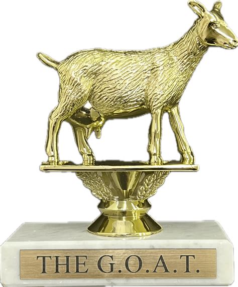 Introduction: The Allure of the Goat Trophy