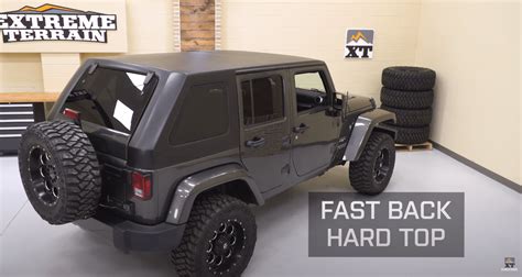 Introduction: The Allure of the Jeep Wrangler Hard Top