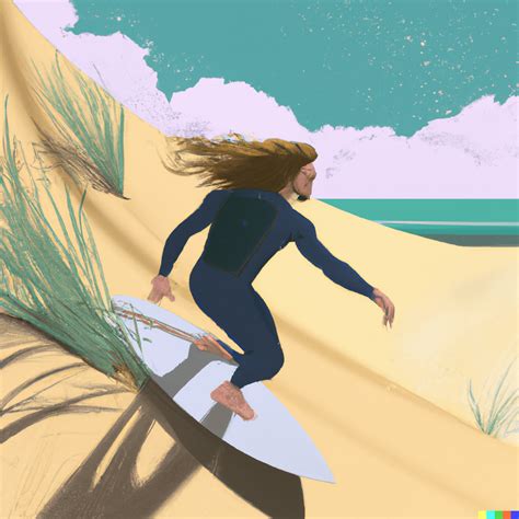 Introduction: The Allure of the Long-Haired Surfer