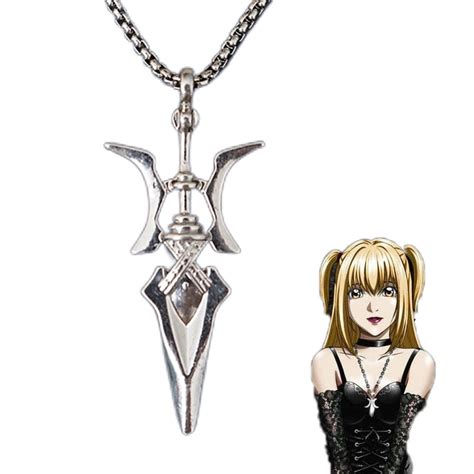 Introduction: The Allure of the Misa Amane Necklace