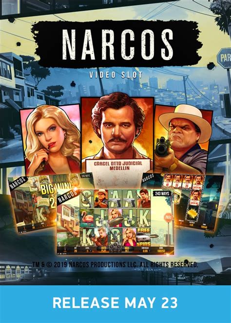 Introduction: The Allure of the Narcos Slot