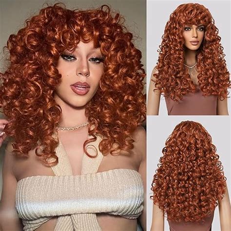 Introduction: The Allure of the Red Curly Wig