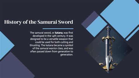 Introduction: The Allure of the Samurai Sword