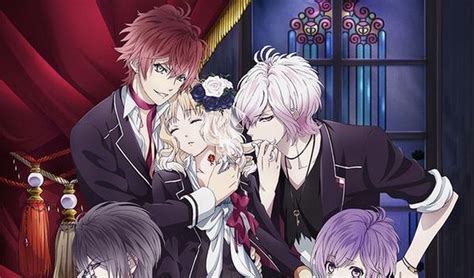 Introduction: The Alluring Vampire of Diabolik Lovers