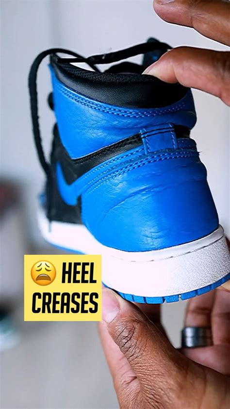 Introduction: The Bane of Heel Creases