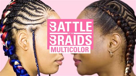 Introduction: The Battle of the Braids