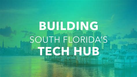 Introduction: The Burgeoning Tech Hub of South Florida