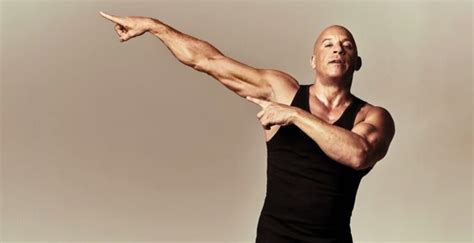 Introduction: The Cultural Significance of Vin Diesel's Physique