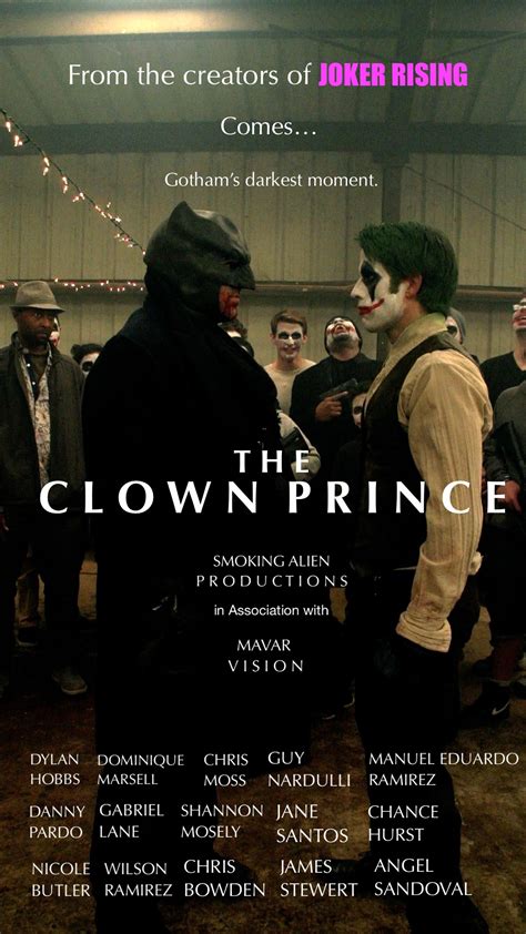 Introduction: The Dark Reckoning of the Clown Prince of Crime