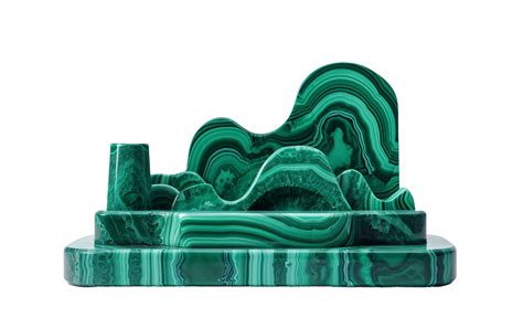 Introduction: The Enchanting Allure of Malachite