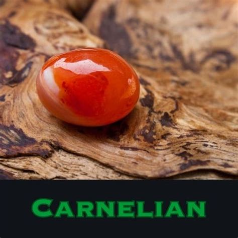 Introduction: The Enchanting Lore of Carnelian