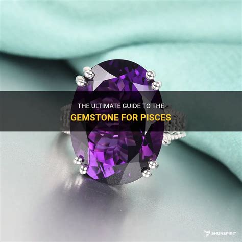 Introduction: The Enchanting Pisces Gemstone