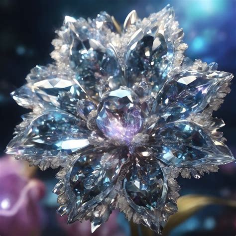 Introduction: The Enchanting Realm of Flower Crystals