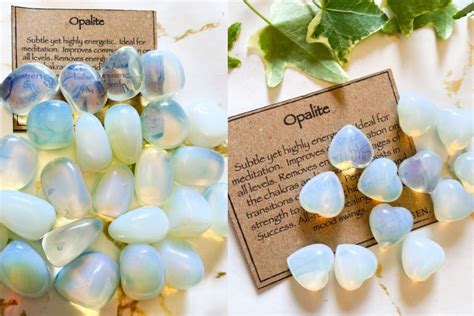 Introduction: The Enchanting Realm of Opalite