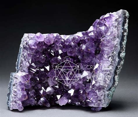 Introduction: The Enchanting World of Amethyst Clusters