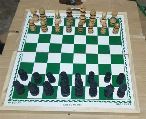 Introduction: The Enchanting World of Petite Chess