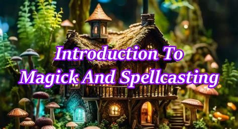 Introduction: The Enchanting World of Spell Sequences