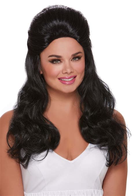 Introduction: The Enduring Allure of Bouffant Wigs