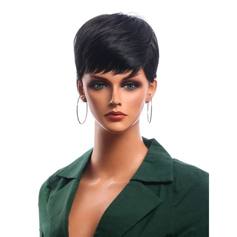 Introduction: The Enduring Allure of Short Black Wigs