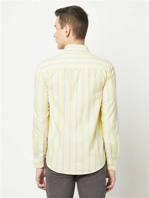 Introduction: The Enduring Appeal of the Striped Yellow Shirt